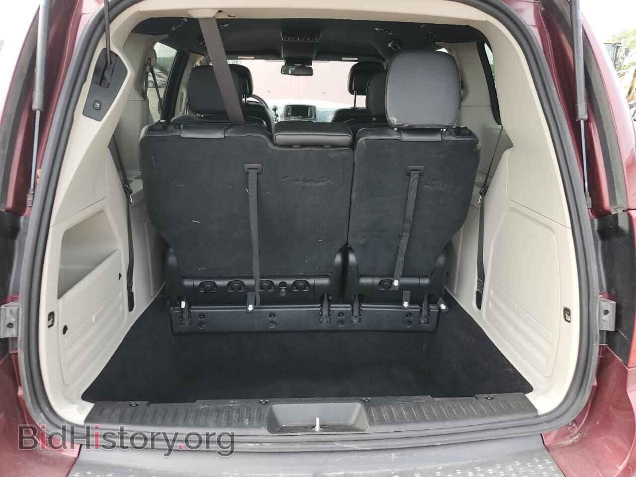 2019 DODGE CARAVAN - VIN: 2C4RDGCG2KR519931 - Фото 6