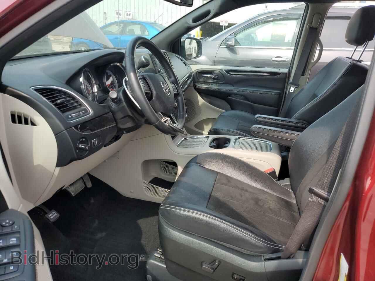 2019 DODGE CARAVAN - VIN: 2C4RDGCG2KR519931 - Фото 7