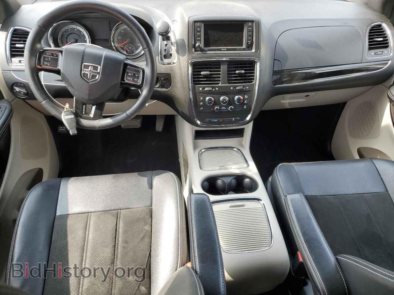 2019 DODGE CARAVAN - VIN: 2C4RDGCG2KR519931 - Фото 8