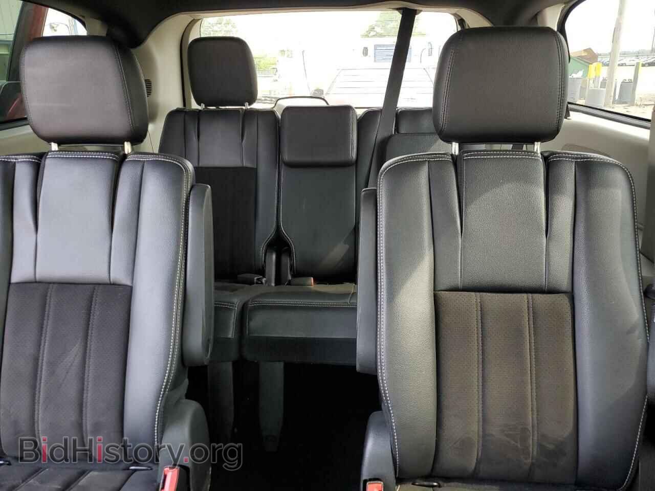 2019 DODGE CARAVAN - VIN: 2C4RDGCG2KR519931 - Фото 10