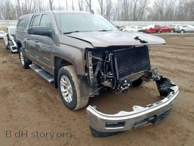 Photo 1GCVKREC1FZ415792 - CHEVROLET SILVERADO 2015