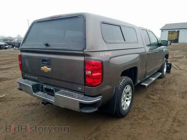 2015 CHEVROLET SILVERADO - VIN: 1GCVKREC1FZ415792 - Фото 4