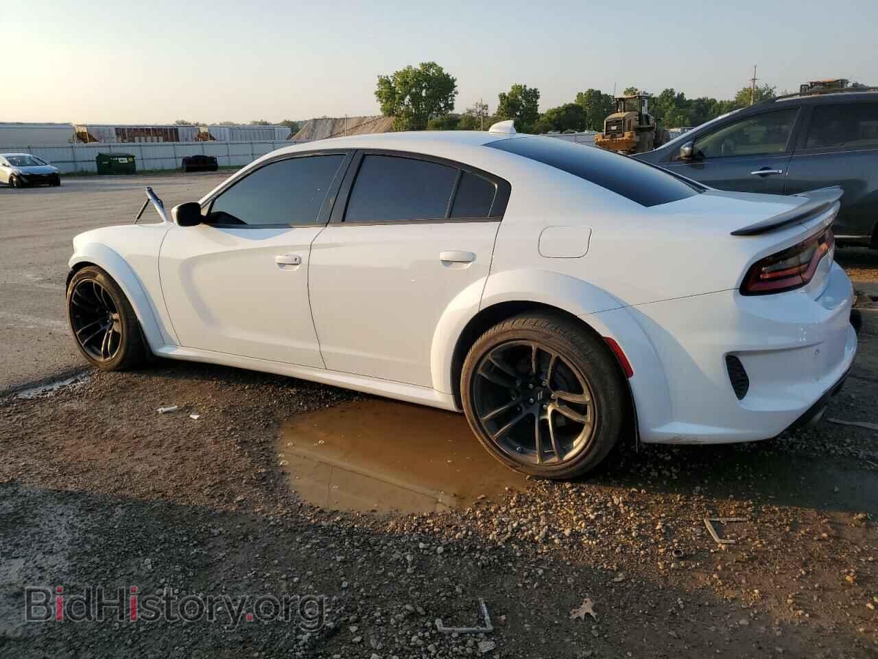 2021 DODGE CHARGER - VIN: 2C3CDXGJ3MH685030 - Photo 2