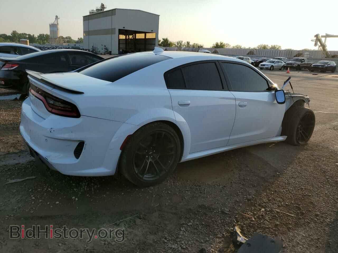 2021 DODGE CHARGER - VIN: 2C3CDXGJ3MH685030 - Photo 3