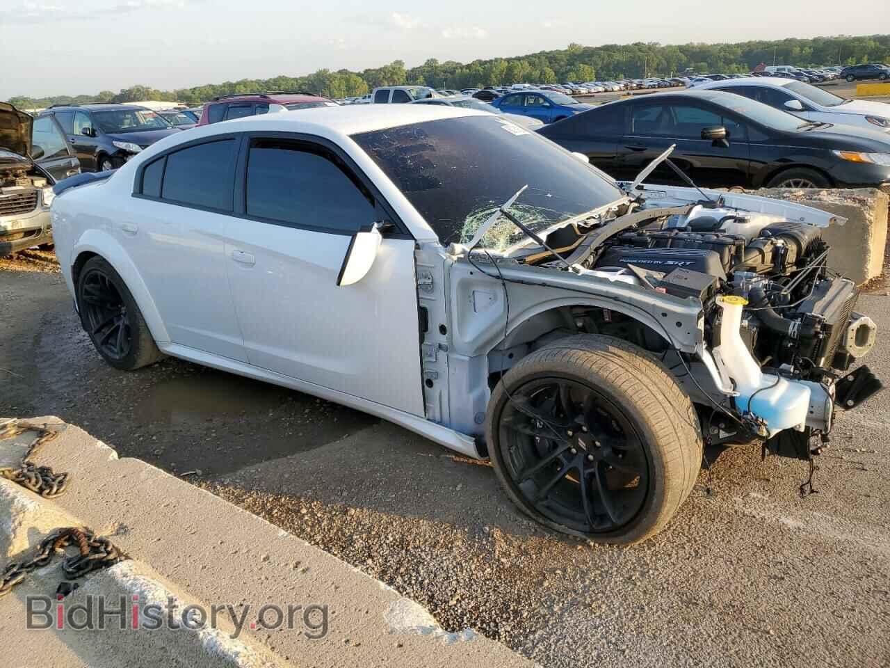 2021 DODGE CHARGER - VIN: 2C3CDXGJ3MH685030 - Photo 4
