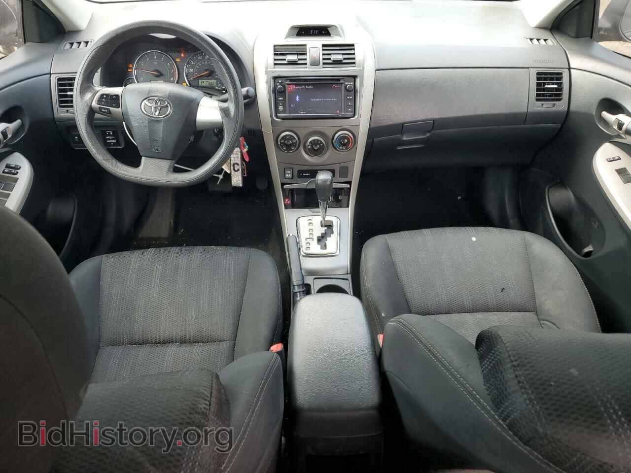 2013 TOYOTA COROLLA - VIN: 2T1BU4EE0DC994377 - Фото 8