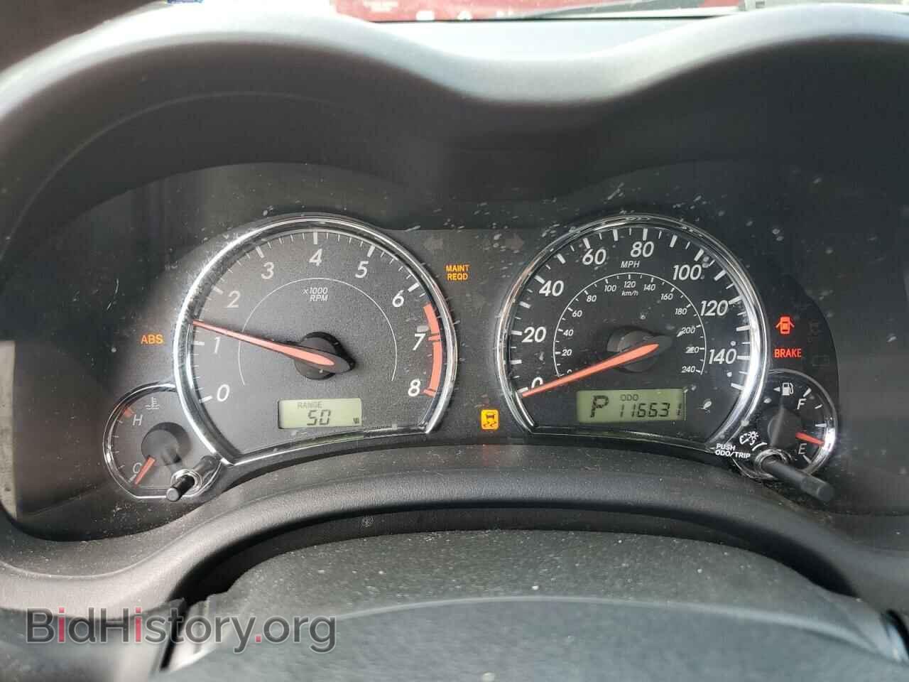 2013 TOYOTA COROLLA - VIN: 2T1BU4EE0DC994377 - Фото 9