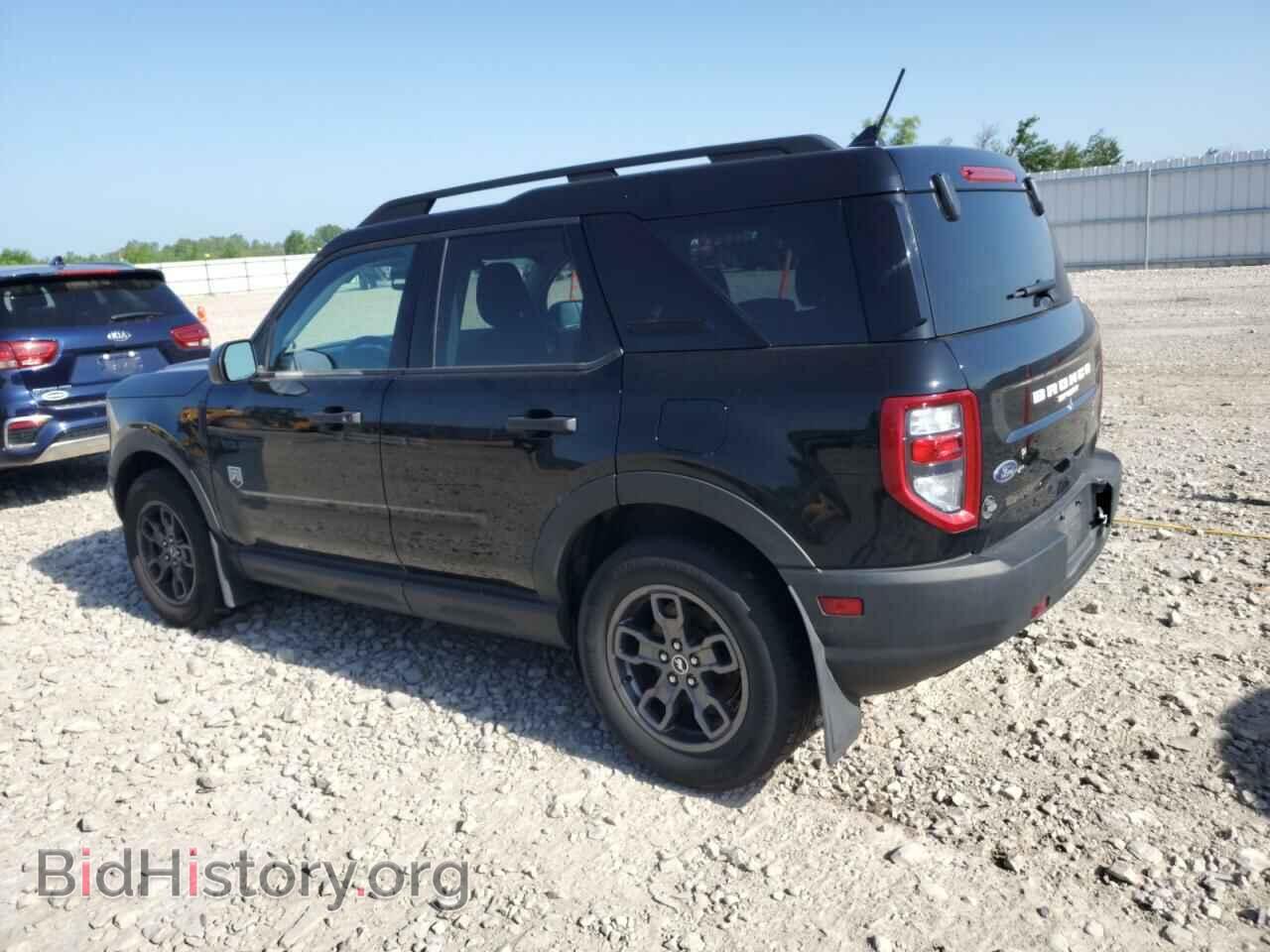 2021 FORD BRONCO - VIN: 3FMCR9B60MRA57387 - Фото 2