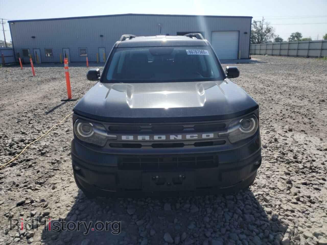 2021 FORD BRONCO - VIN: 3FMCR9B60MRA57387 - Фото 5