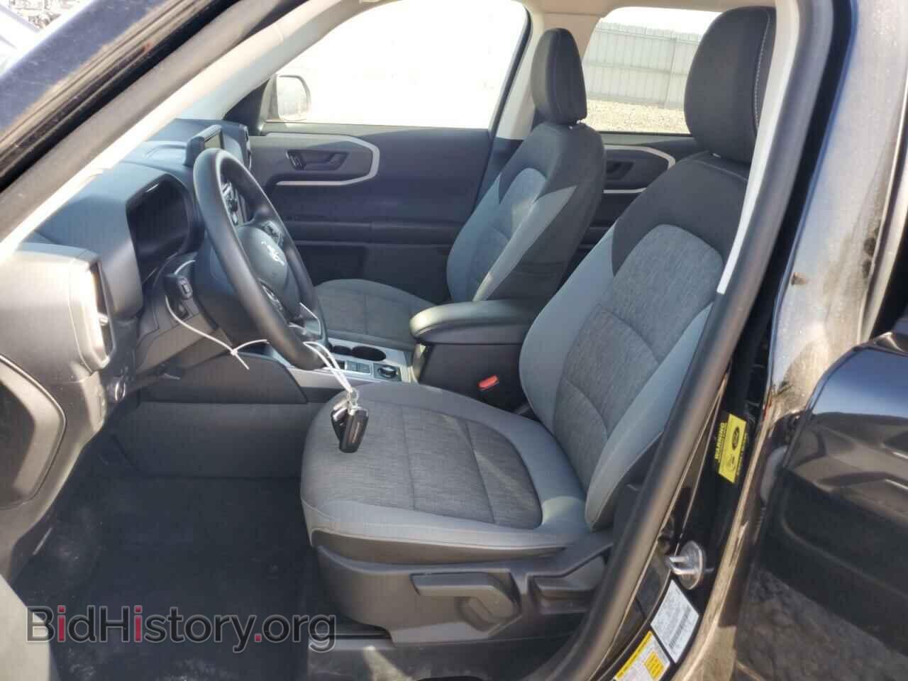 2021 FORD BRONCO - VIN: 3FMCR9B60MRA57387 - Фото 7