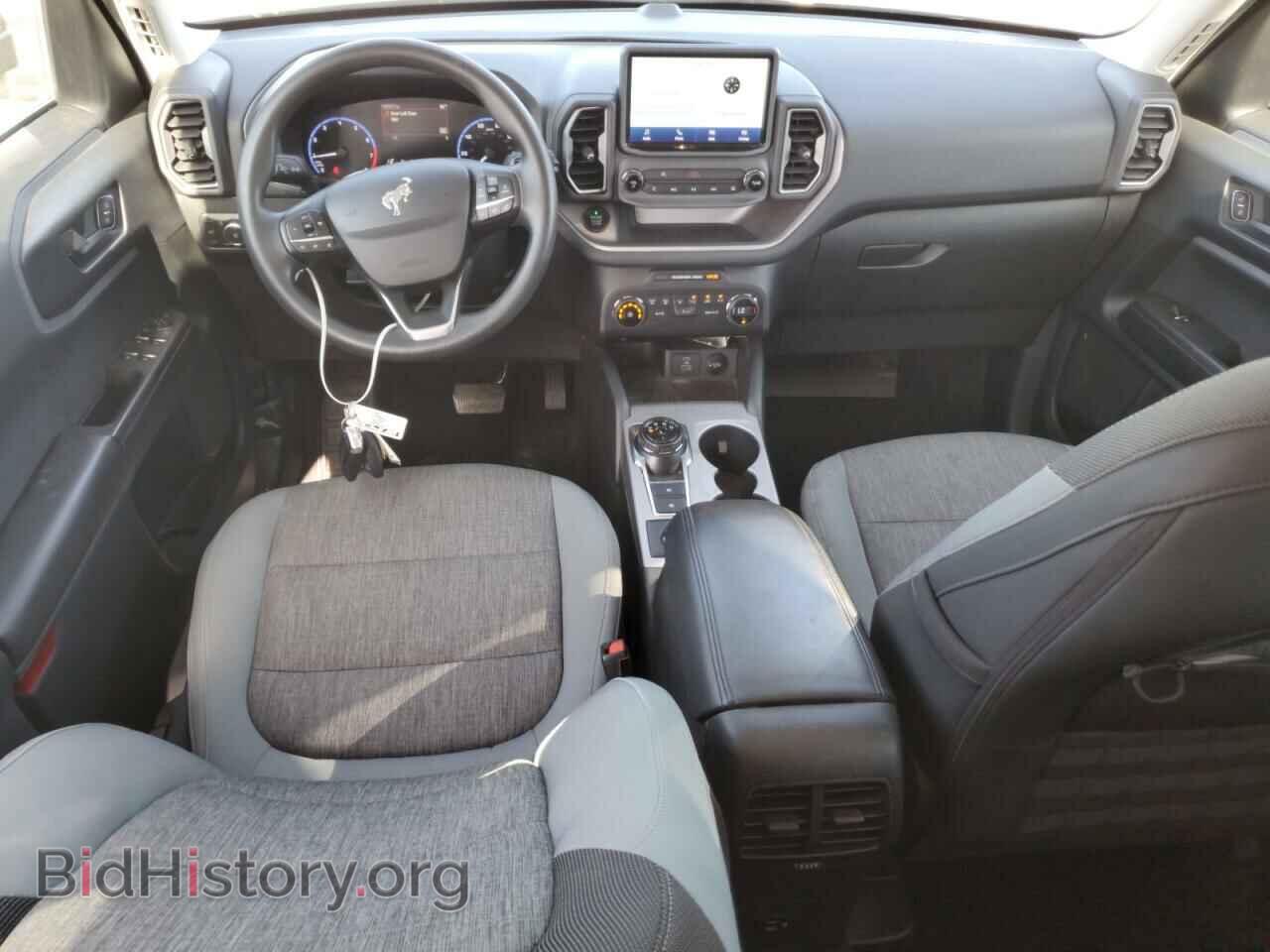 2021 FORD BRONCO - VIN: 3FMCR9B60MRA57387 - Фото 8