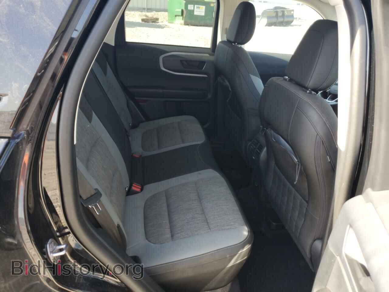 2021 FORD BRONCO - VIN: 3FMCR9B60MRA57387 - Фото 10