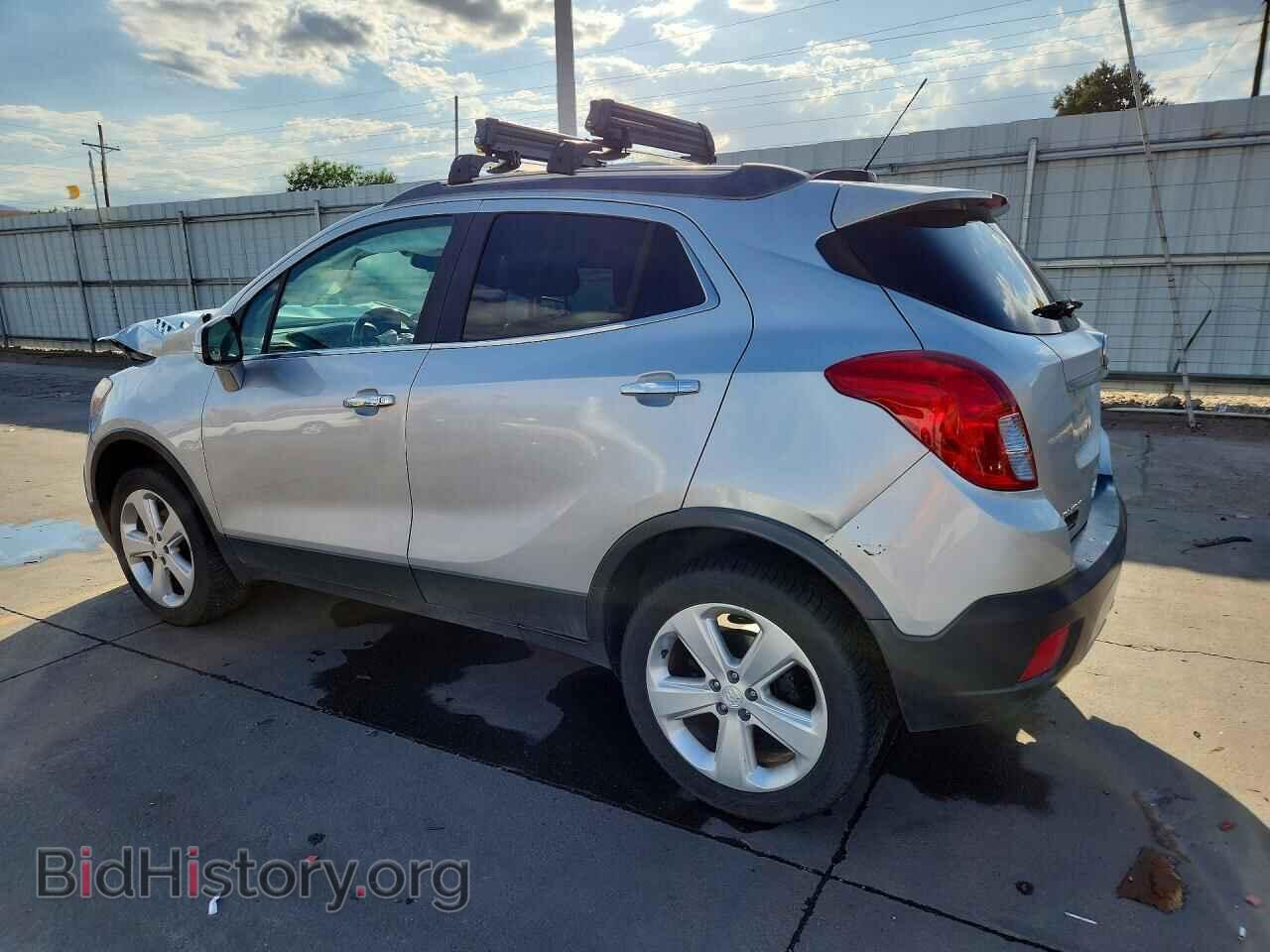 2015 BUICK ENCORE - VIN: KL4CJESB7FB214996 - Photo 2