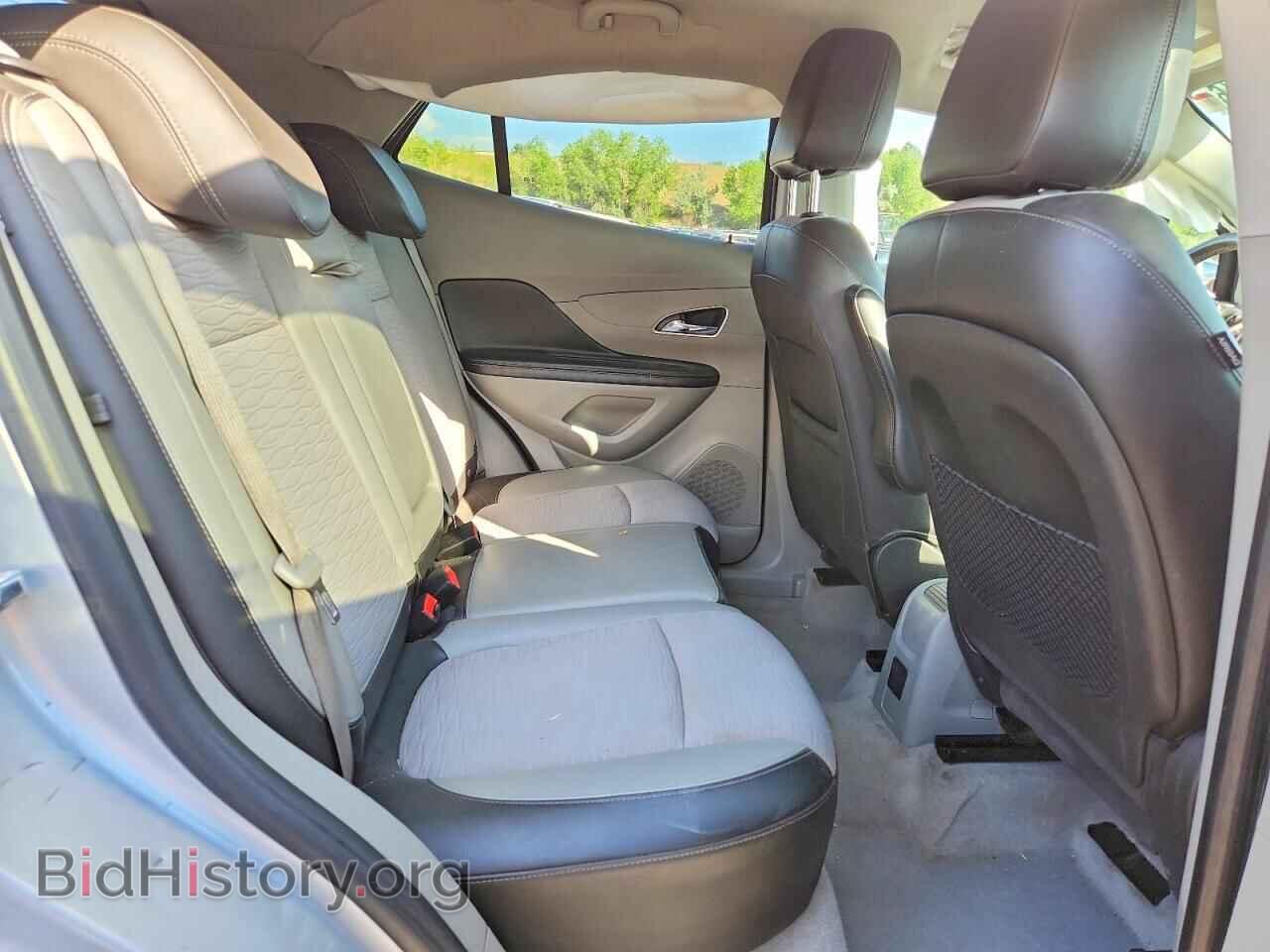 2015 BUICK ENCORE - VIN: KL4CJESB7FB214996 - Photo 11