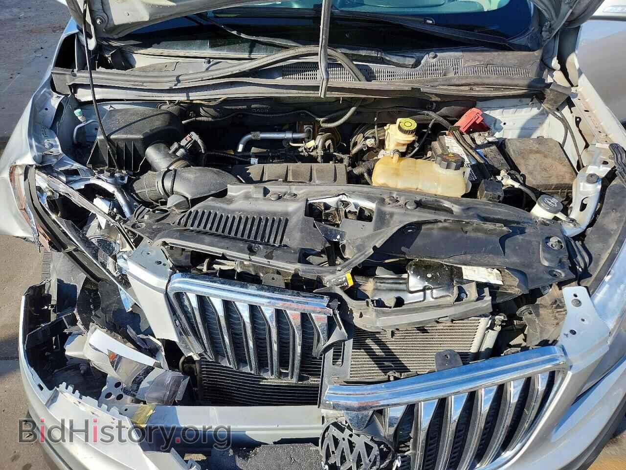 2015 BUICK ENCORE - VIN: KL4CJESB7FB214996 - Photo 12