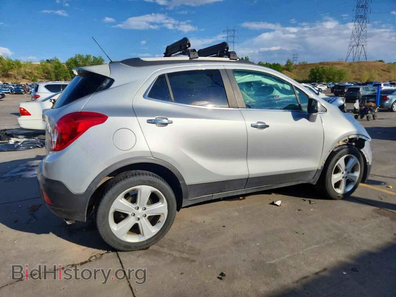 2015 BUICK ENCORE - VIN: KL4CJESB7FB214996 - Photo 3