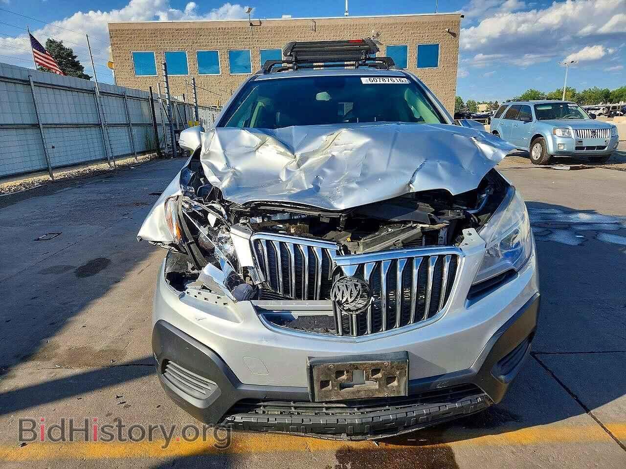 2015 BUICK ENCORE - VIN: KL4CJESB7FB214996 - Photo 5