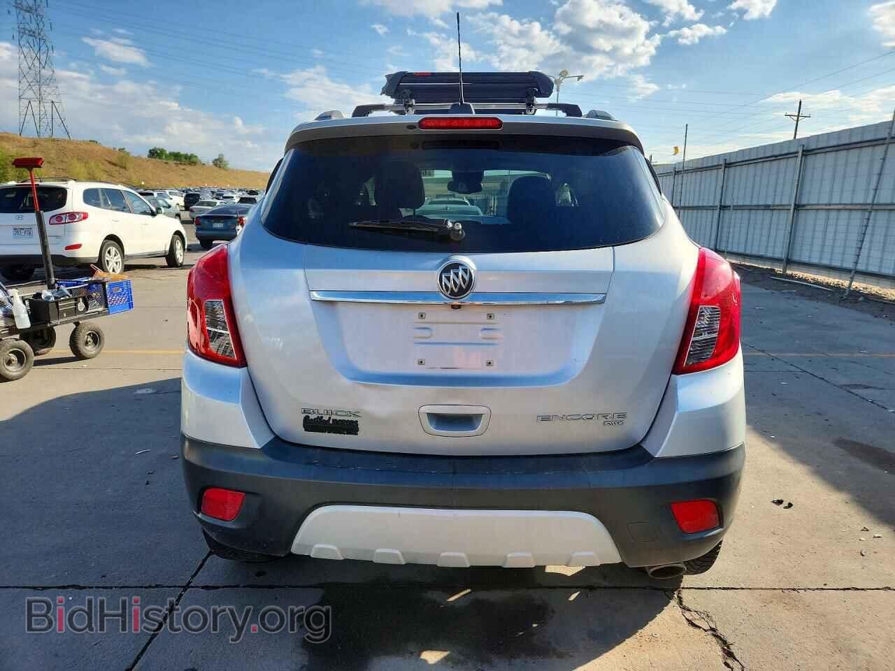 2015 BUICK ENCORE - VIN: KL4CJESB7FB214996 - Photo 6