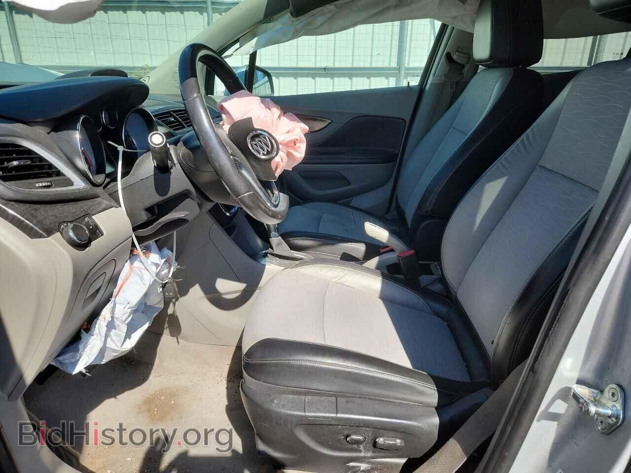 2015 BUICK ENCORE - VIN: KL4CJESB7FB214996 - Photo 7