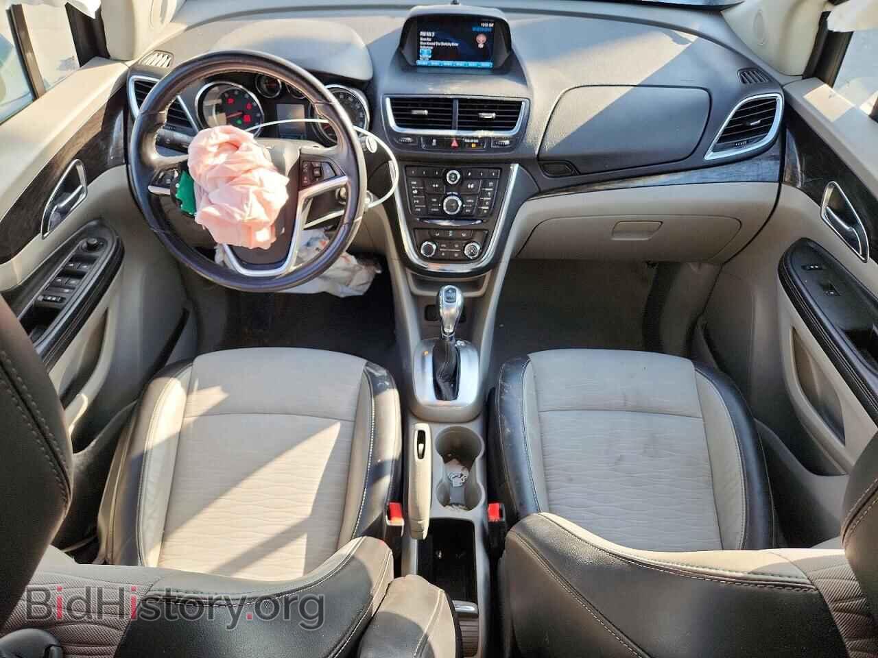 2015 BUICK ENCORE - VIN: KL4CJESB7FB214996 - Photo 8
