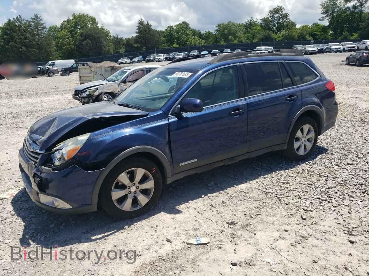 Photo 4S4BRBLC7A3379770 - SUBARU OUTBACK 2010