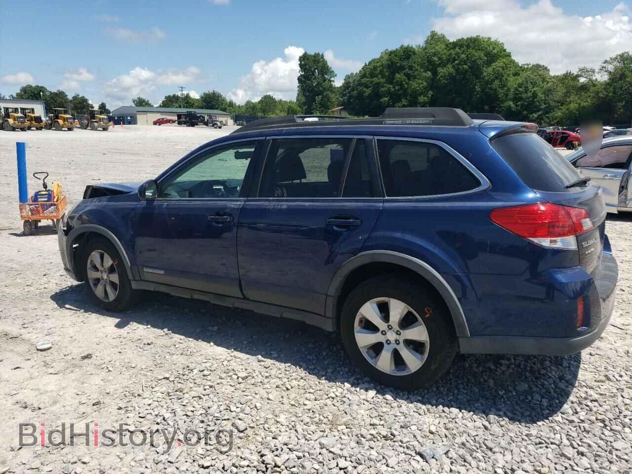 2010 SUBARU OUTBACK - VIN: 4S4BRBLC7A3379770 - Фото 2