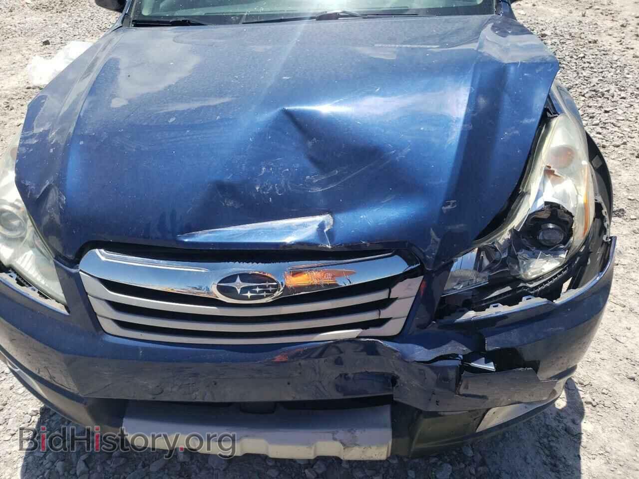 2010 SUBARU OUTBACK - VIN: 4S4BRBLC7A3379770 - Фото 12