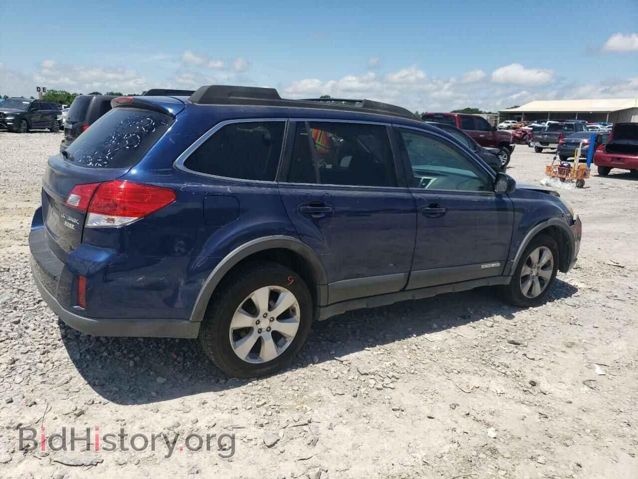 2010 SUBARU OUTBACK - VIN: 4S4BRBLC7A3379770 - Фото 3