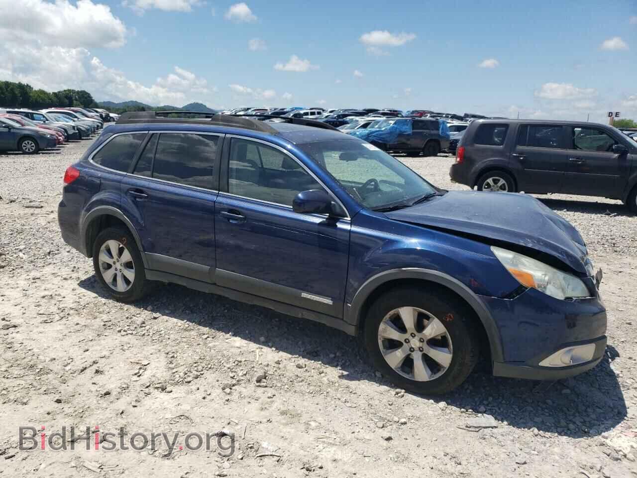 2010 SUBARU OUTBACK - VIN: 4S4BRBLC7A3379770 - Фото 4