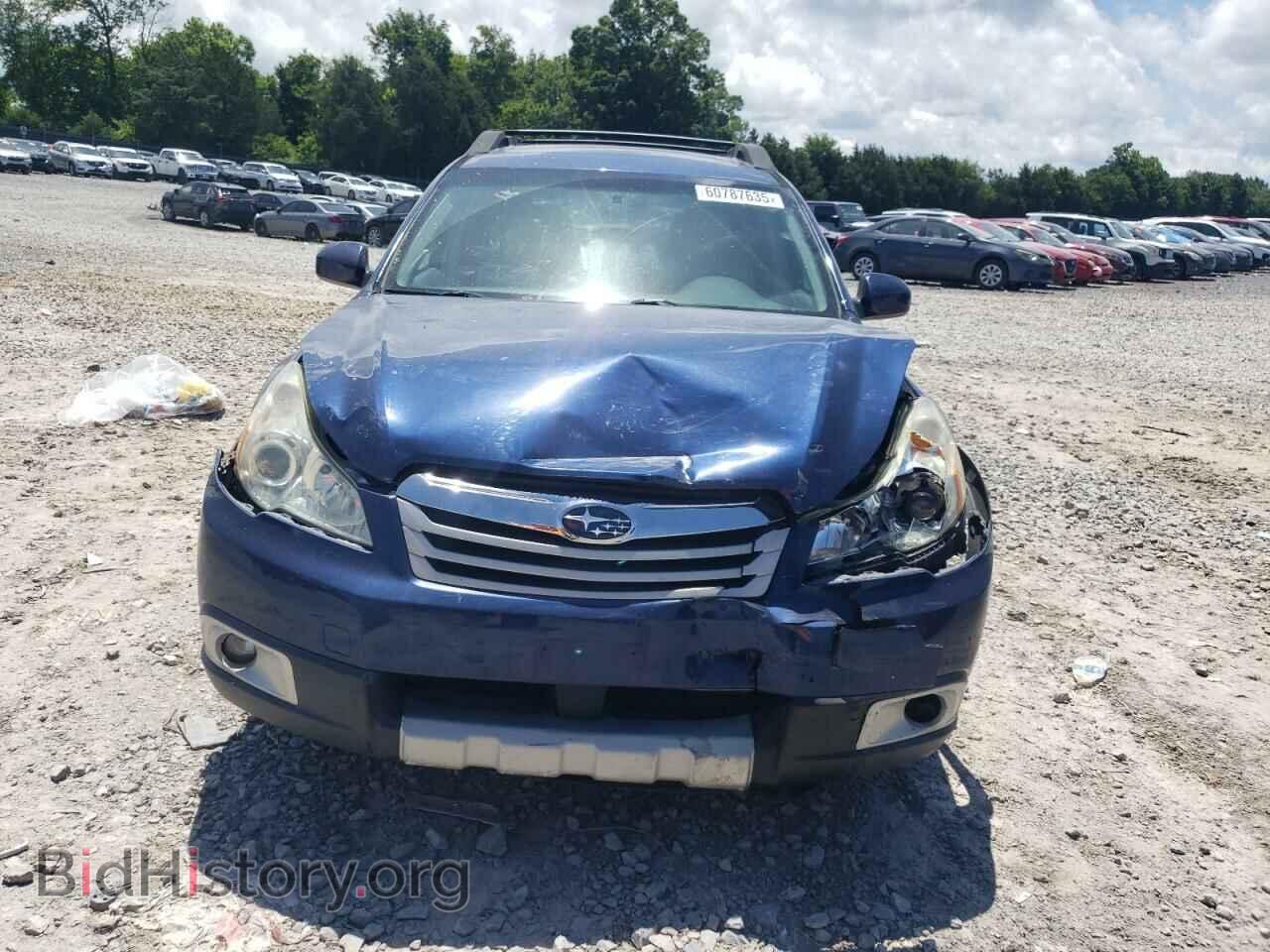 2010 SUBARU OUTBACK - VIN: 4S4BRBLC7A3379770 - Фото 5