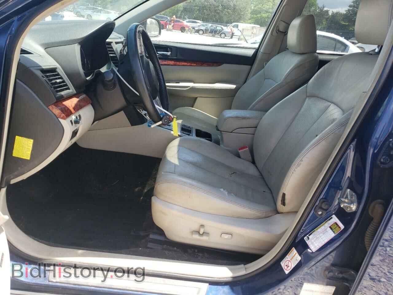 2010 SUBARU OUTBACK - VIN: 4S4BRBLC7A3379770 - Фото 7
