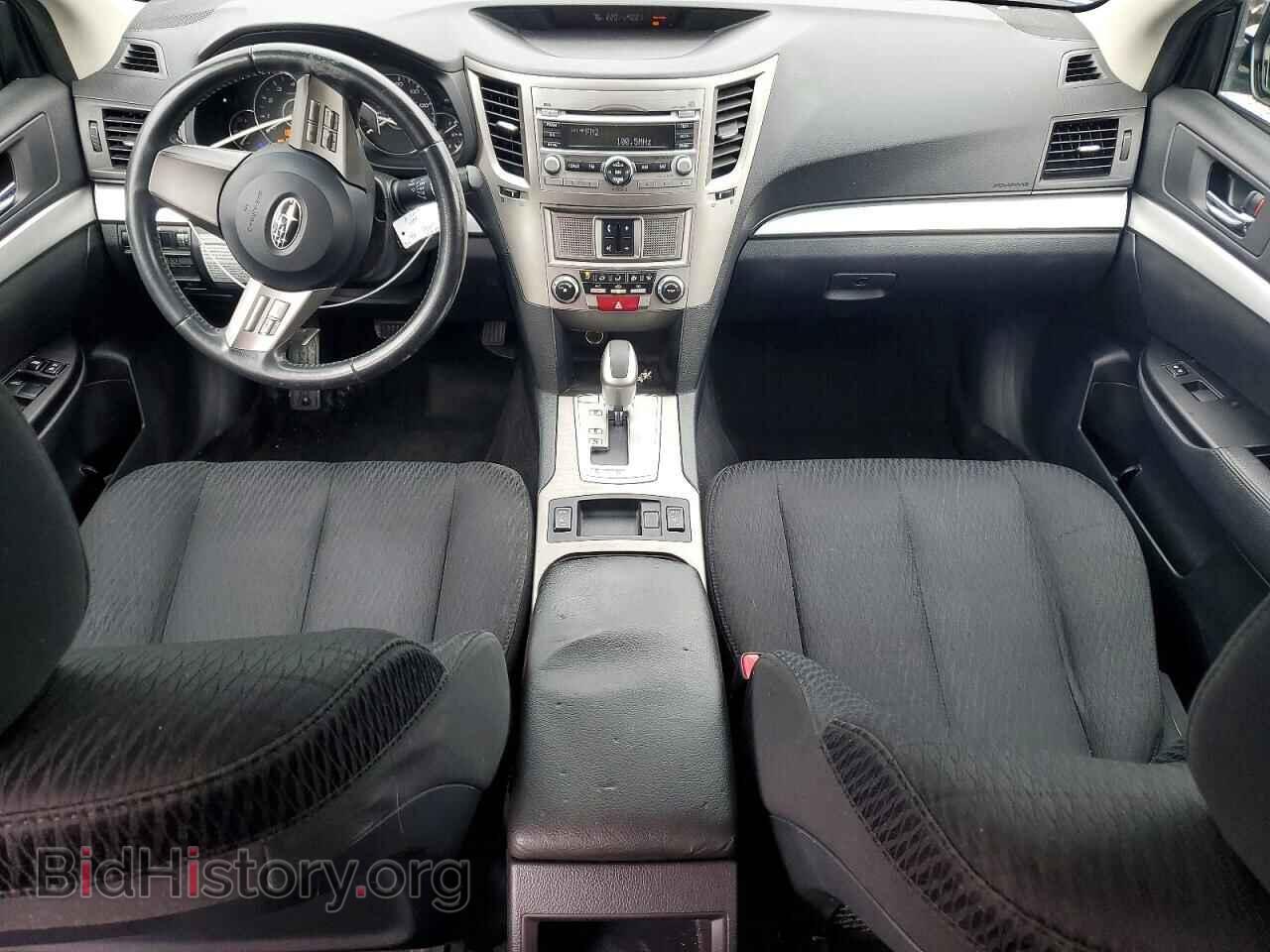 2011 SUBARU OUTBACK - VIN: 4S4BRBCC9B3376709 - Фото 8