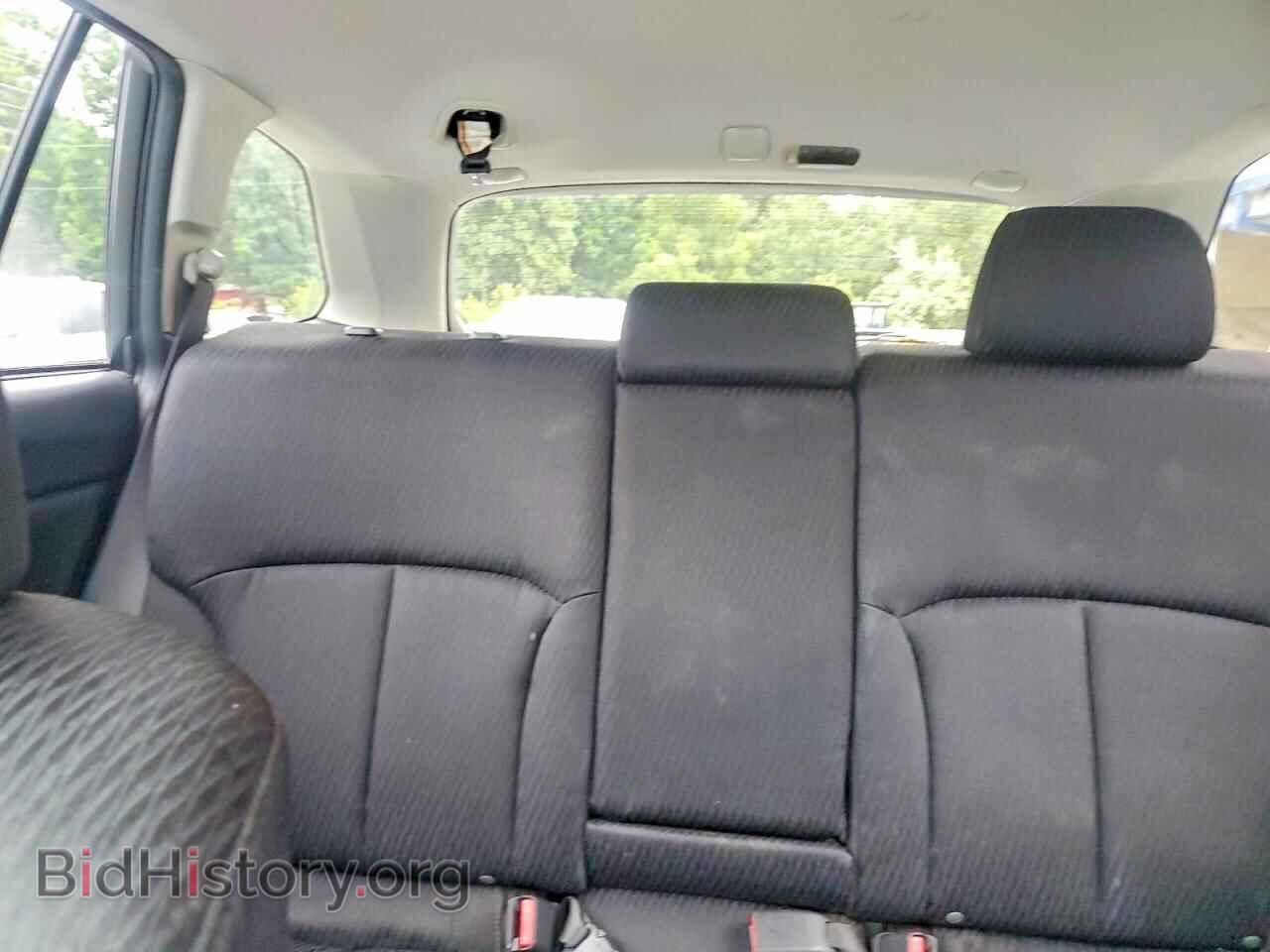 2011 SUBARU OUTBACK - VIN: 4S4BRBCC9B3376709 - Фото 10