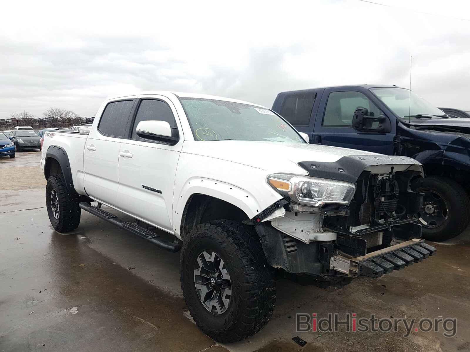 Фотография 3TMDZ5BN4KM067438 - TOYOTA TACOMA 2019