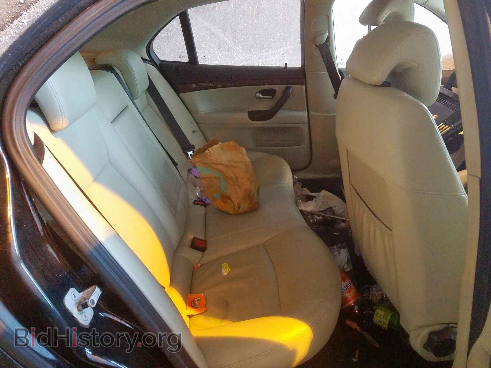 2009 SAAB 9 3 - VIN: YS3FB49Y091003758 - Фото 6