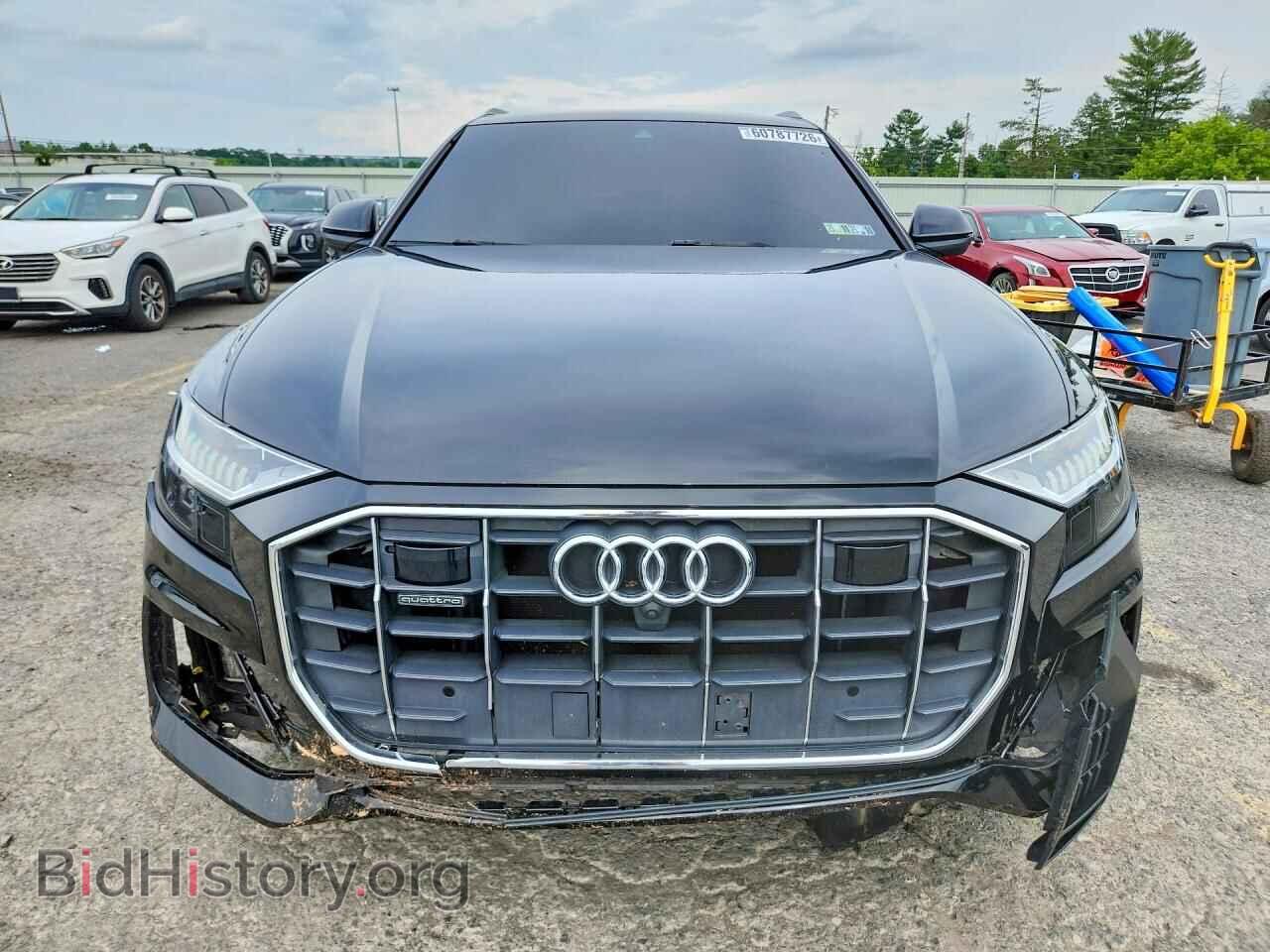 2021 AUDI Q8 - VIN: WA1BVAF14MD018252 - Photo 5