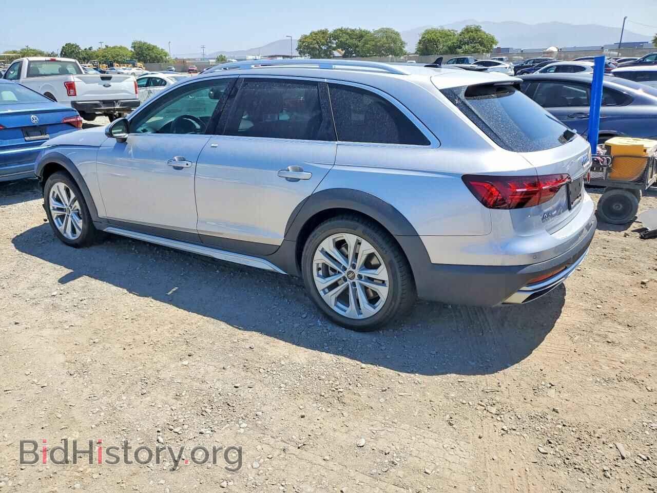2021 AUDI A4 - VIN: WA18AAF42MA049985 - Фото 2