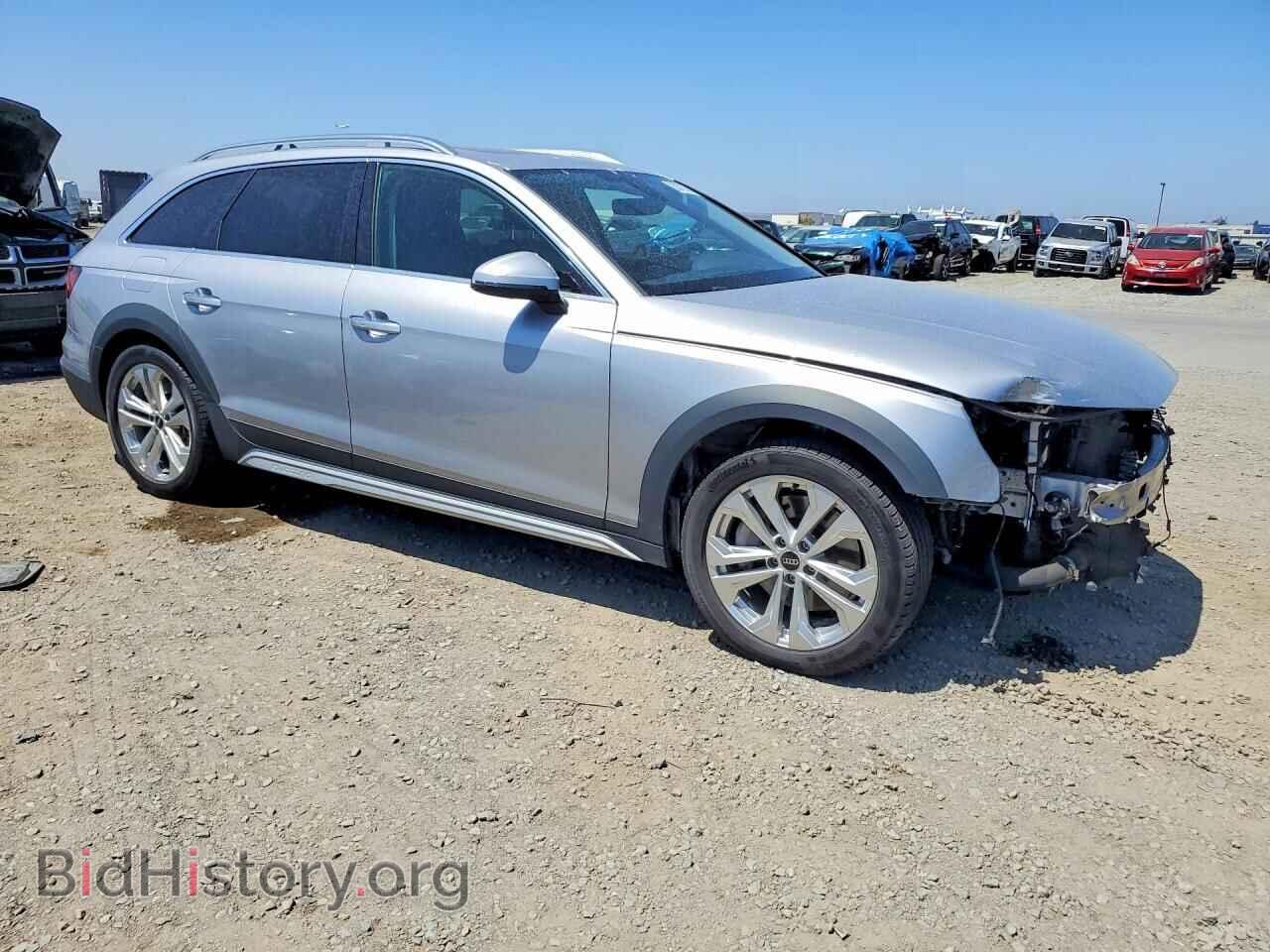 2021 AUDI A4 - VIN: WA18AAF42MA049985 - Фото 4