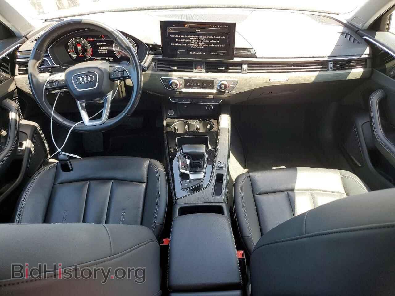 2021 AUDI A4 - VIN: WA18AAF42MA049985 - Фото 8
