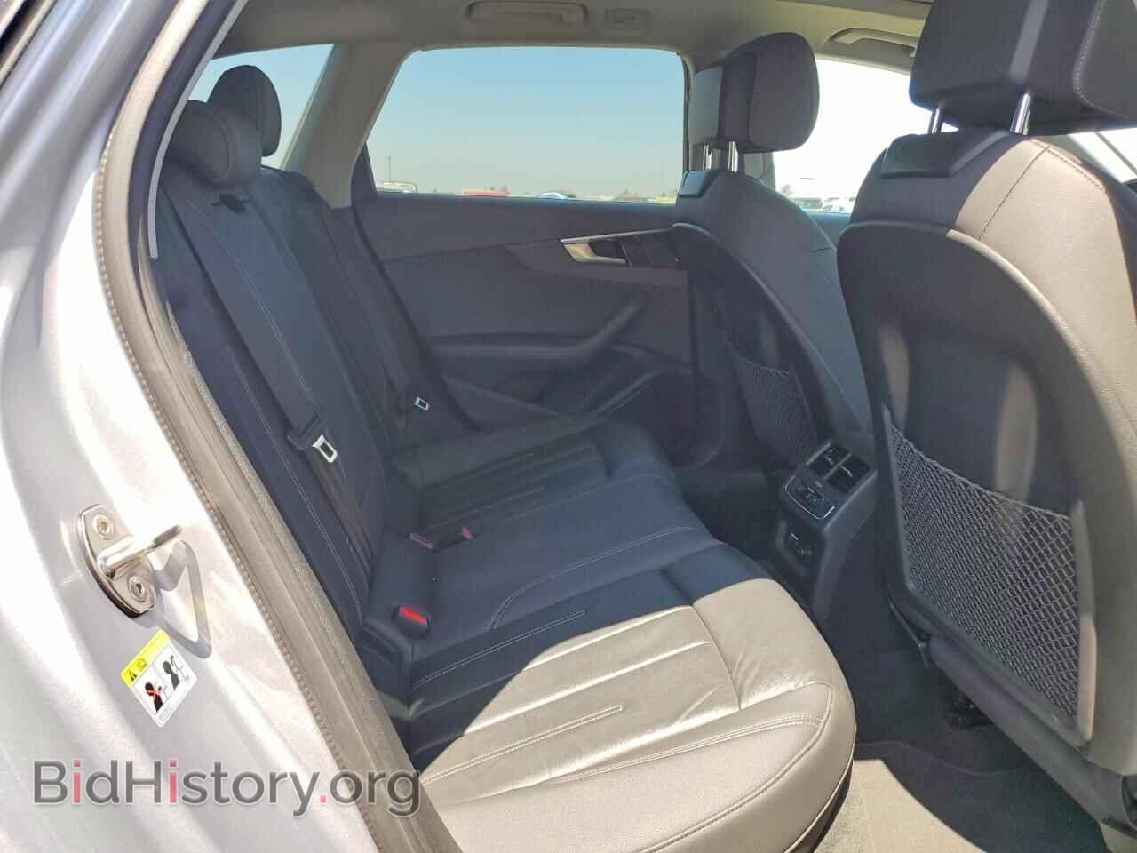 2021 AUDI A4 - VIN: WA18AAF42MA049985 - Фото 10