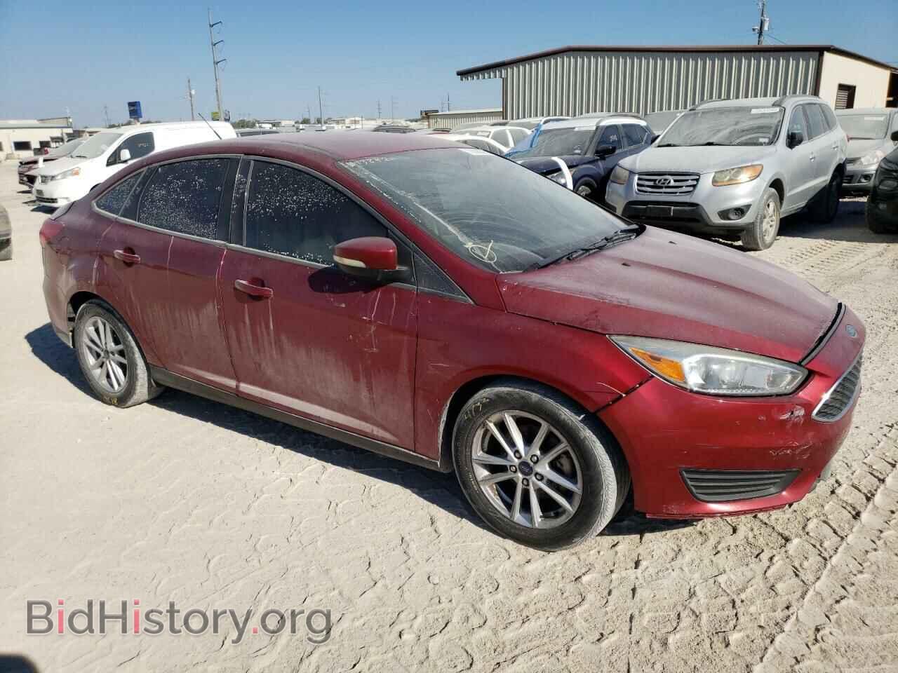 2017 FORD FOCUS - VIN: 1FADP3F21HL313842 - Фото 4