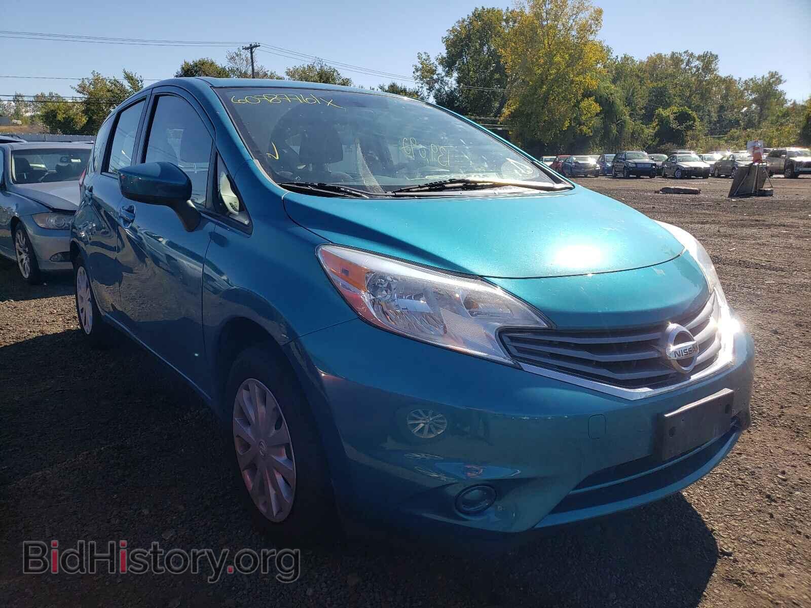 Фотография 3N1CE2CPXFL397945 - NISSAN VERSA 2015
