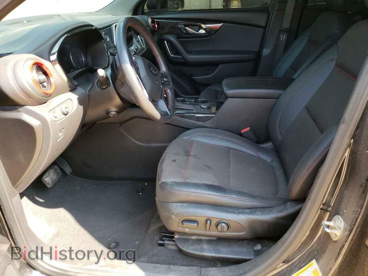 2021 CHEVROLET BLAZER - VIN: 3GNKBKRS9MS522148 - Фото 7