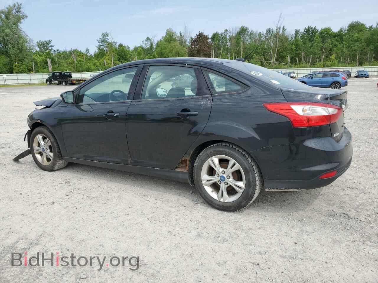 2014 FORD FOCUS - VIN: 1FADP3F20EL106144 - Photo 2