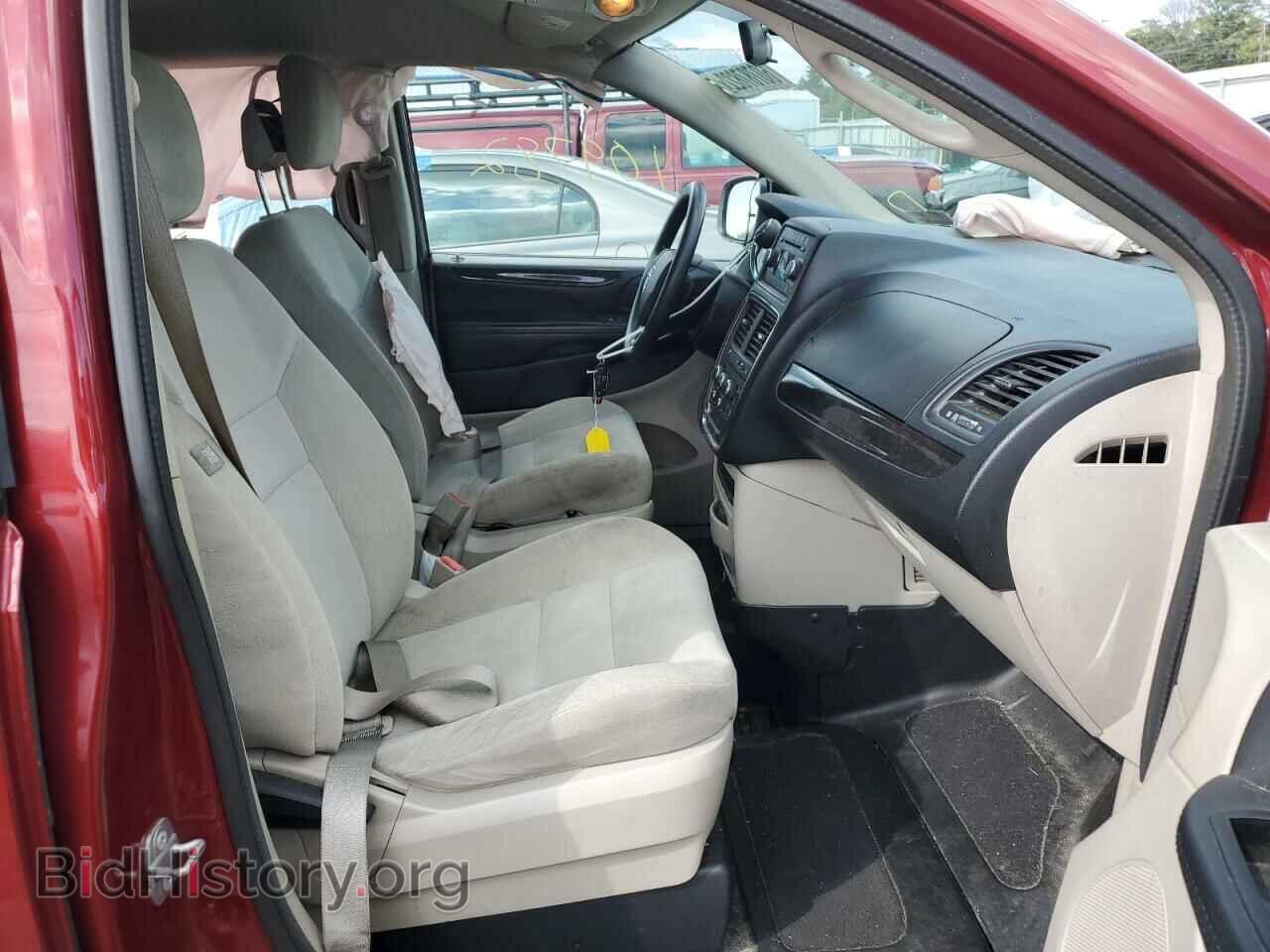 2015 DODGE CARAVAN - VIN: 2C4RDGBG3FR661003 - Фото 5