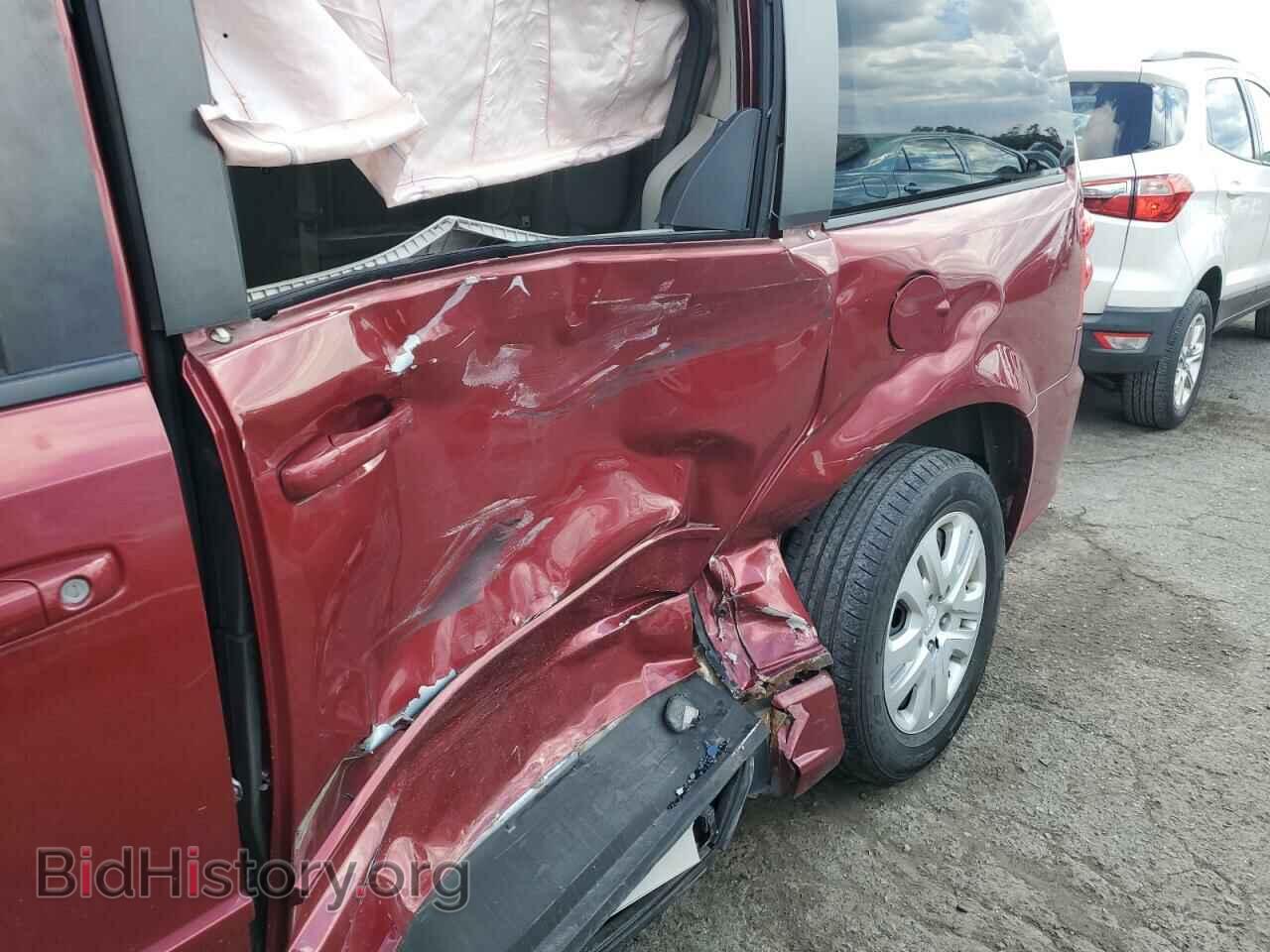2015 DODGE CARAVAN - VIN: 2C4RDGBG3FR661003 - Фото 9