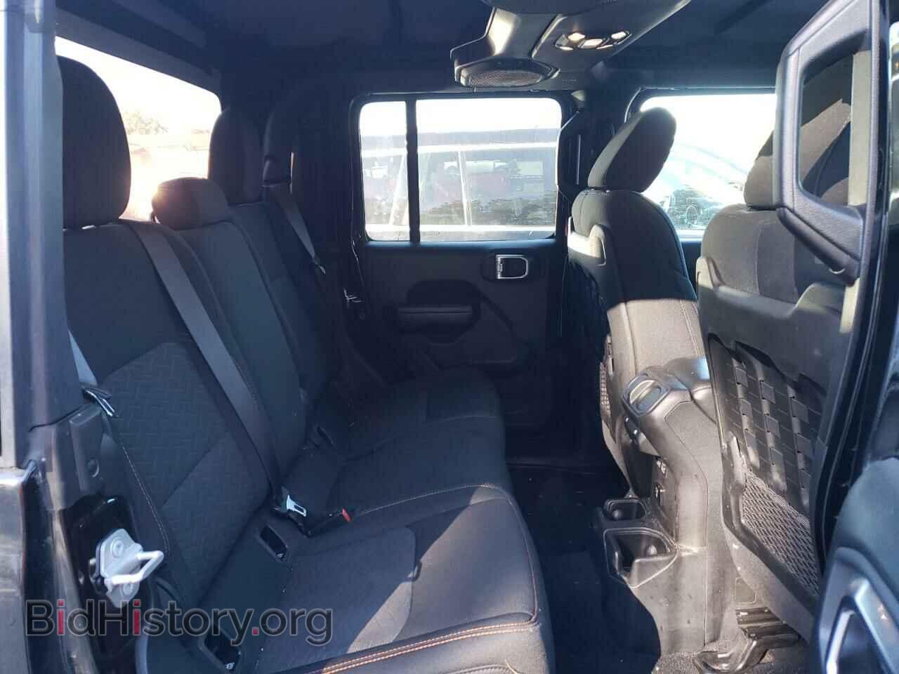 2020 JEEP GLADIATOR - VIN: 1C6JJTEG0LL200864 - Фото 6