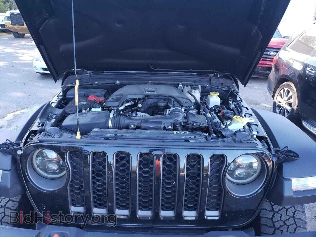 2020 JEEP GLADIATOR - VIN: 1C6JJTEG0LL200864 - Фото 7