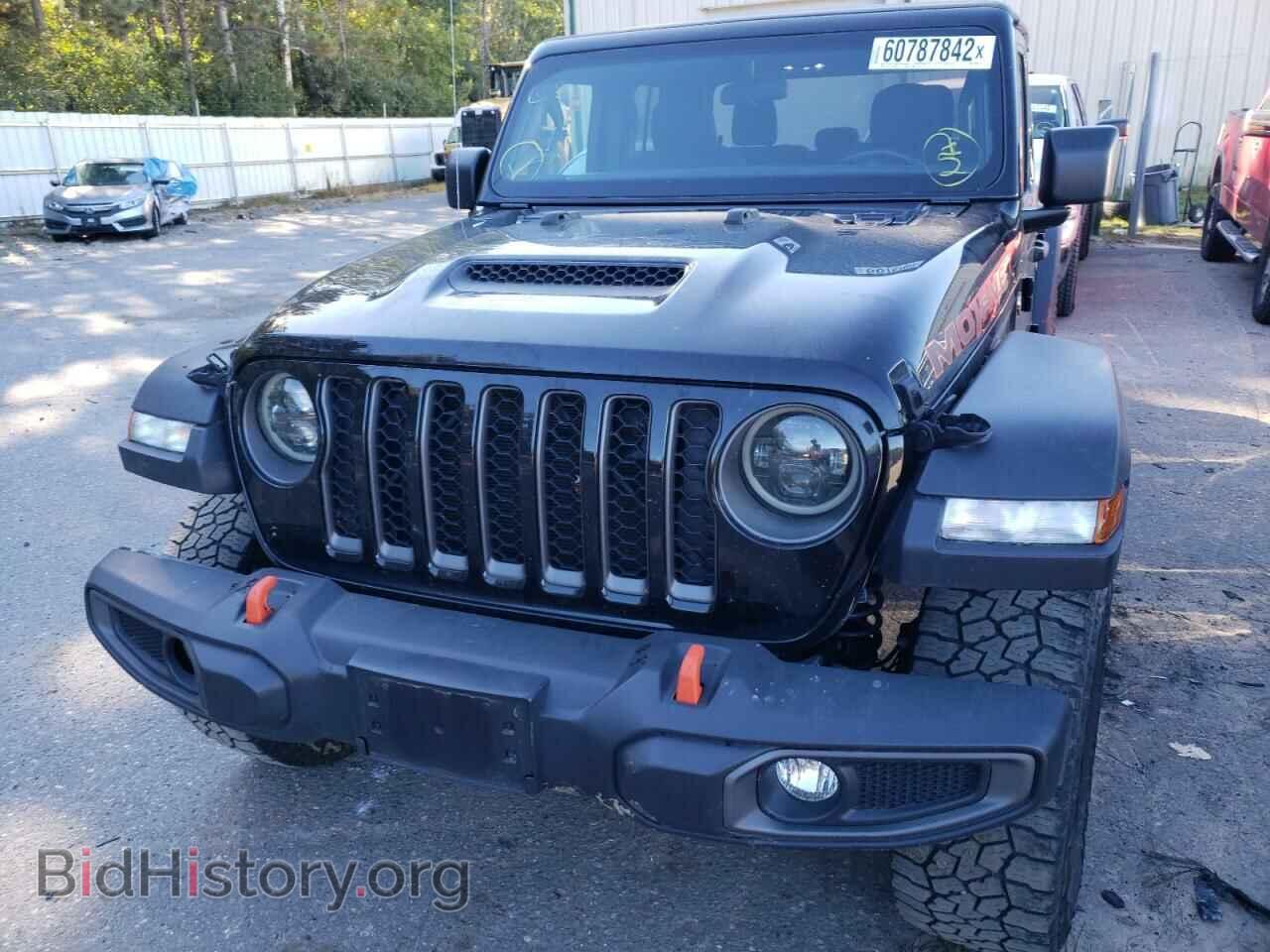 2020 JEEP GLADIATOR - VIN: 1C6JJTEG0LL200864 - Фото 9