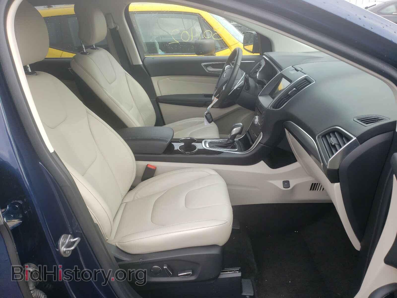 2017 FORD EDGE - VIN: 2FMPK3K96HBC34817 - Фото 5